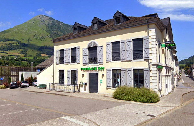 Pharmacie à vendre à Bedous