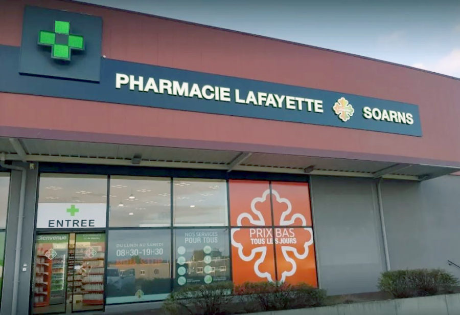 Pharmacie à vendre à Orthez