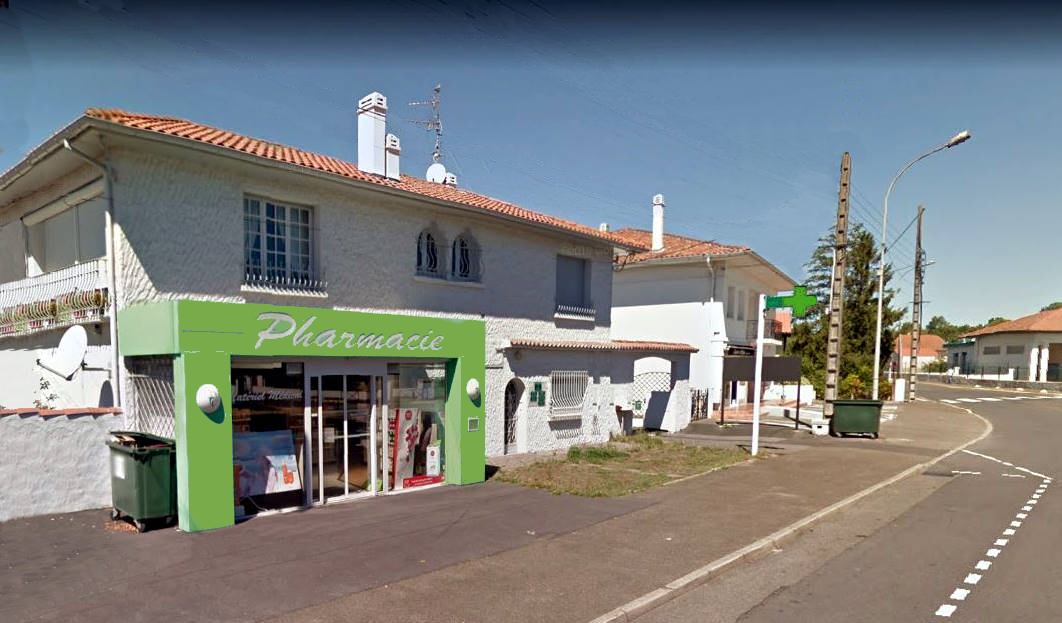 pharmacie à vendre à Tarnos