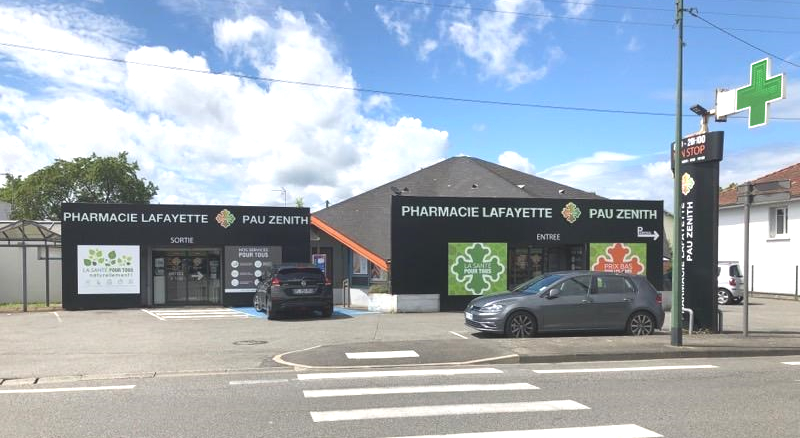 Pharmacie à vendre à Pau