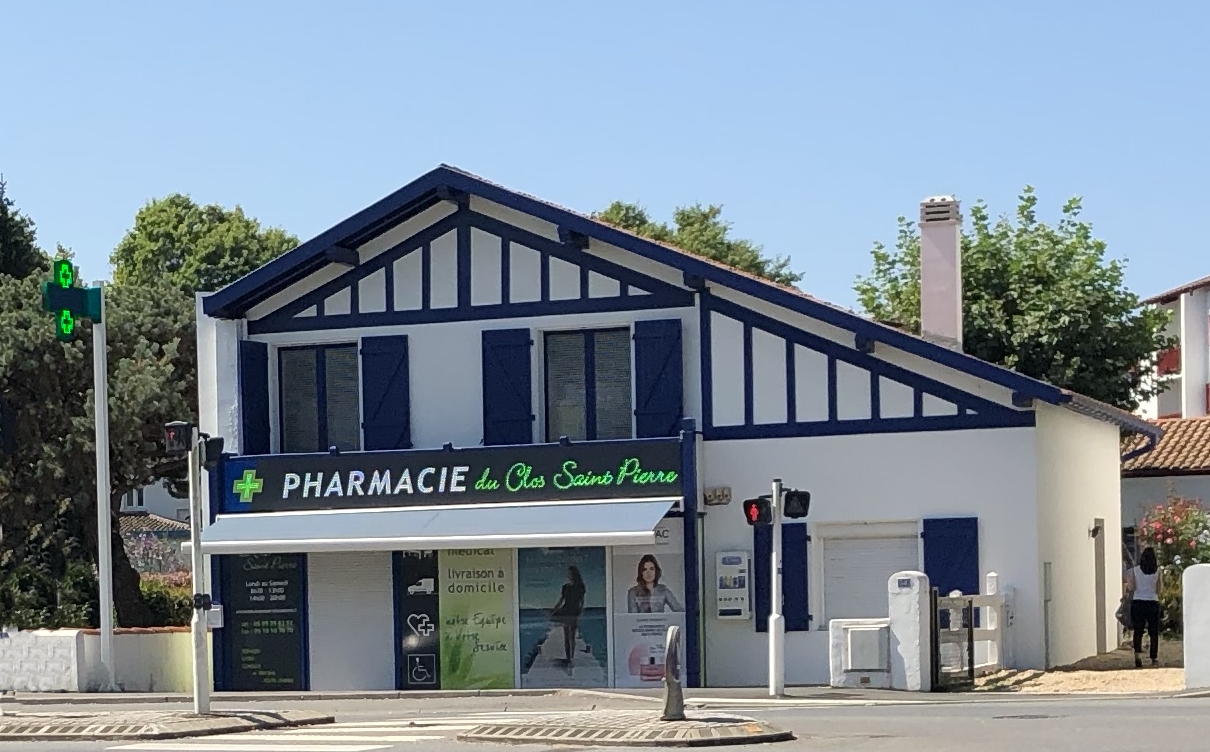 Pharmacie à vendre à Bayonne