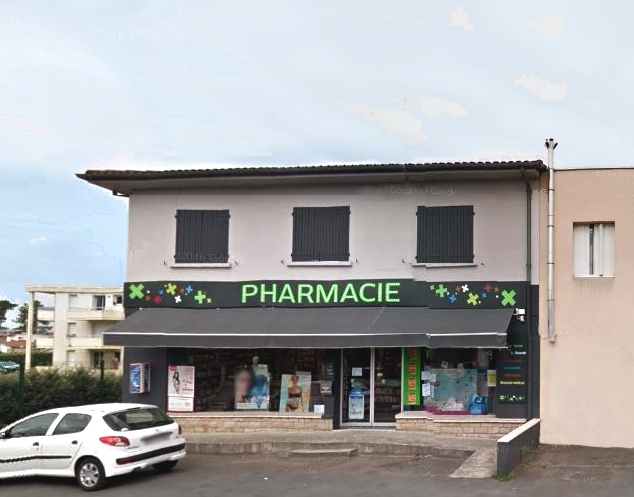 Pharmacie à vendre à Mont-de-Marsan
