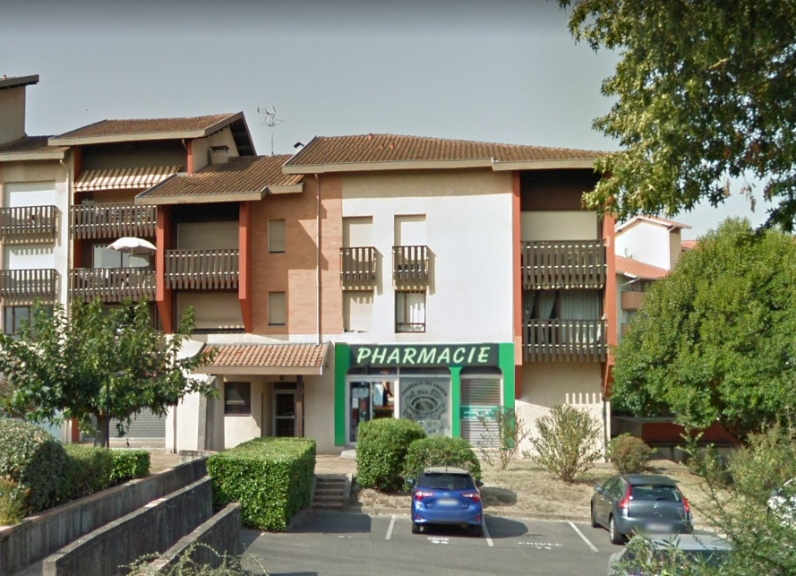 Pharmacie à Dax